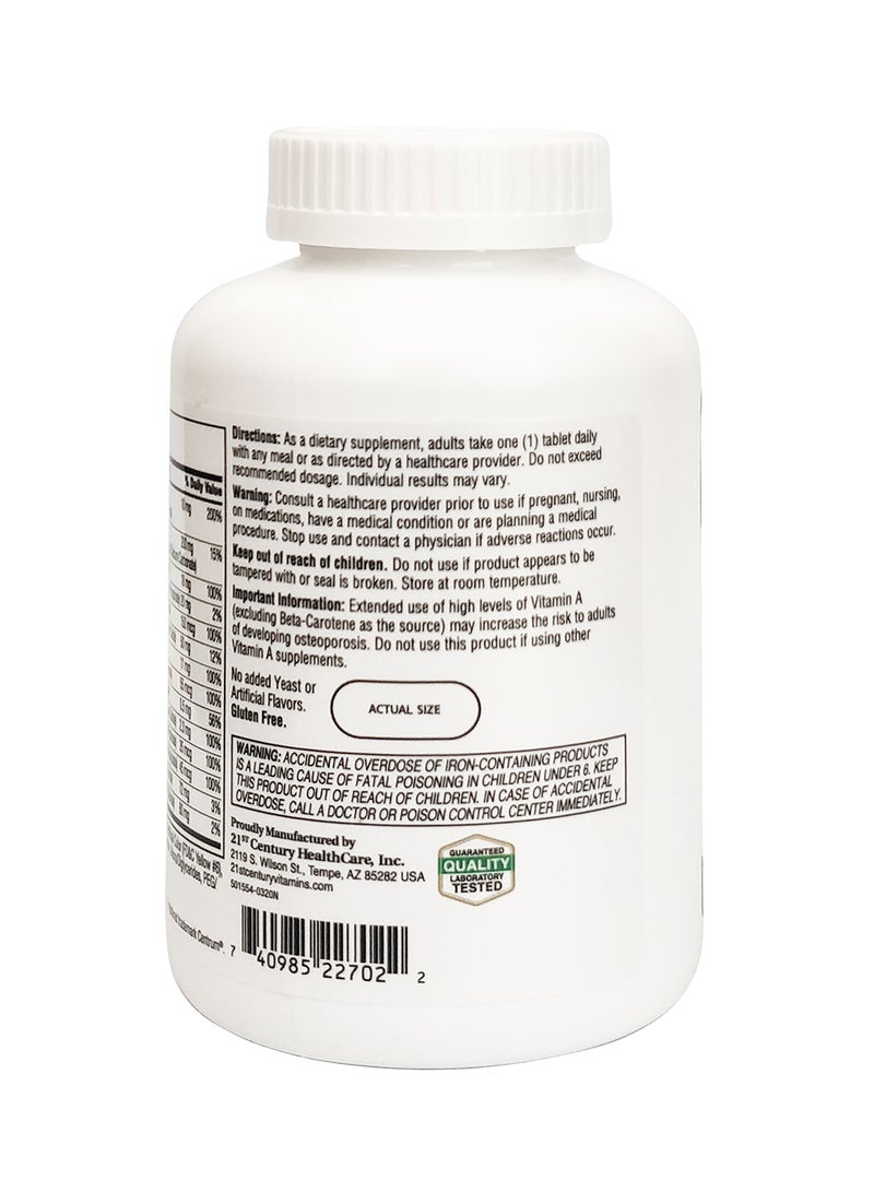 21st Century Sentry 300 Tablets - Image 2